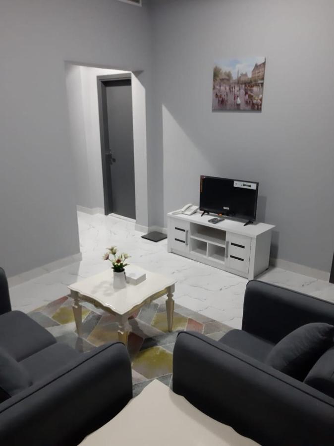 Paris Furnished Apartments - Tabasum Group Ajman Buitenkant foto