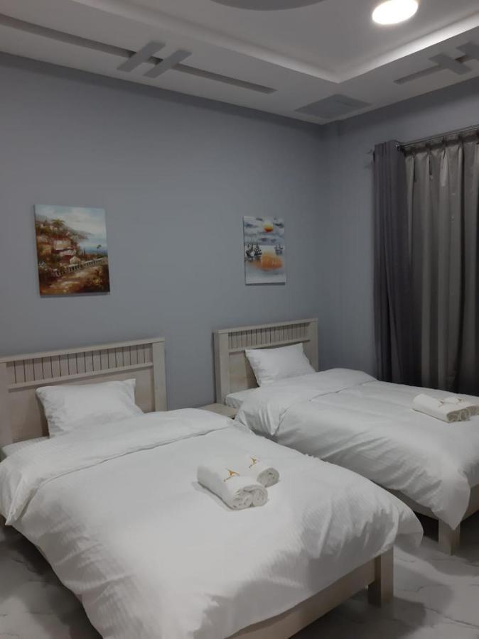 Paris Furnished Apartments - Tabasum Group Ajman Buitenkant foto