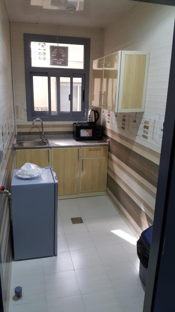 Paris Furnished Apartments - Tabasum Group Ajman Kamer foto